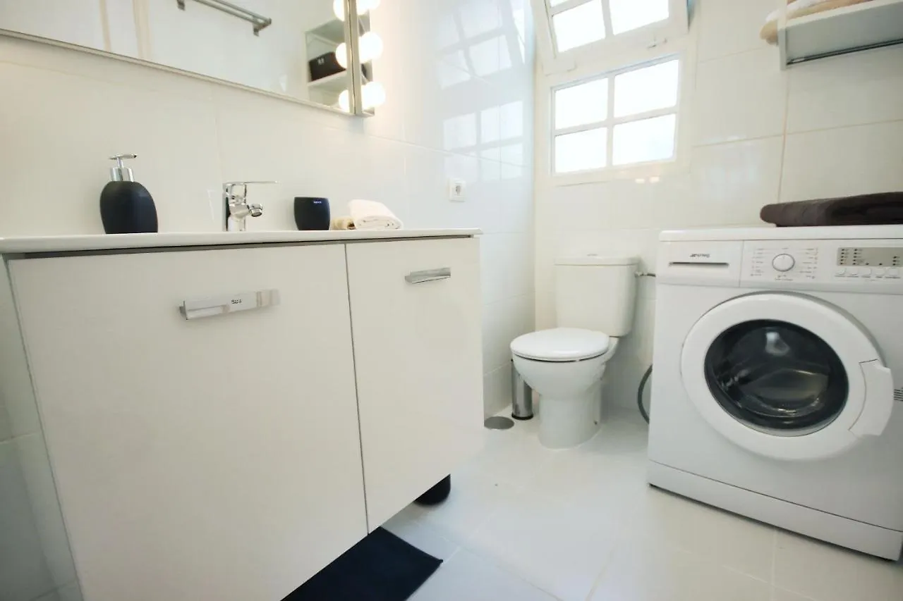Appartement Luz, Calma Y Sabor Manriqueno En Matagorda à Los Pocillos 0*,