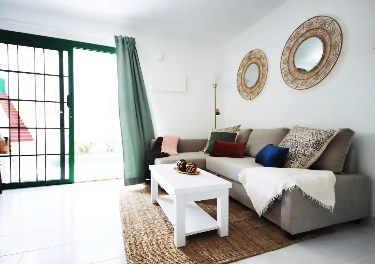 Luz, Calma Y Sabor Manriqueno En Matagorda Apartment Los Pocillos 0*,  Spain