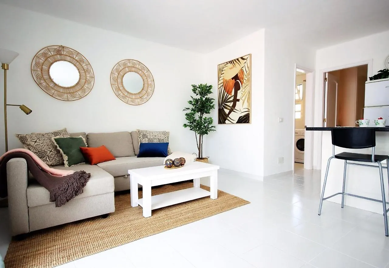 Appartement Luz, Calma Y Sabor Manriqueno En Matagorda à Los Pocillos Espagne