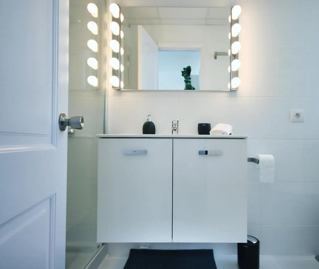 Luz, Calma Y Sabor Manriqueno En Matagorda Apartment Los Pocillos Spain