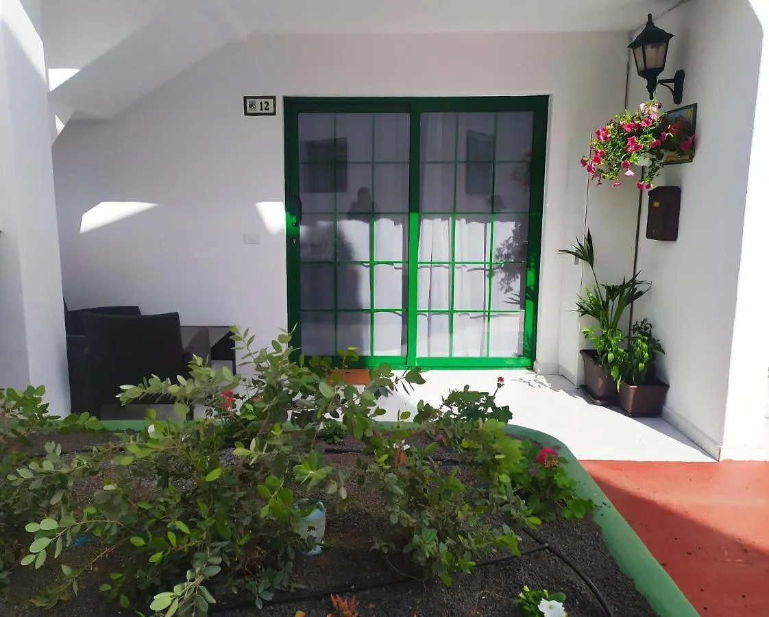 Luz, Calma Y Sabor Manriqueno En Matagorda Apartment Los Pocillos Spain