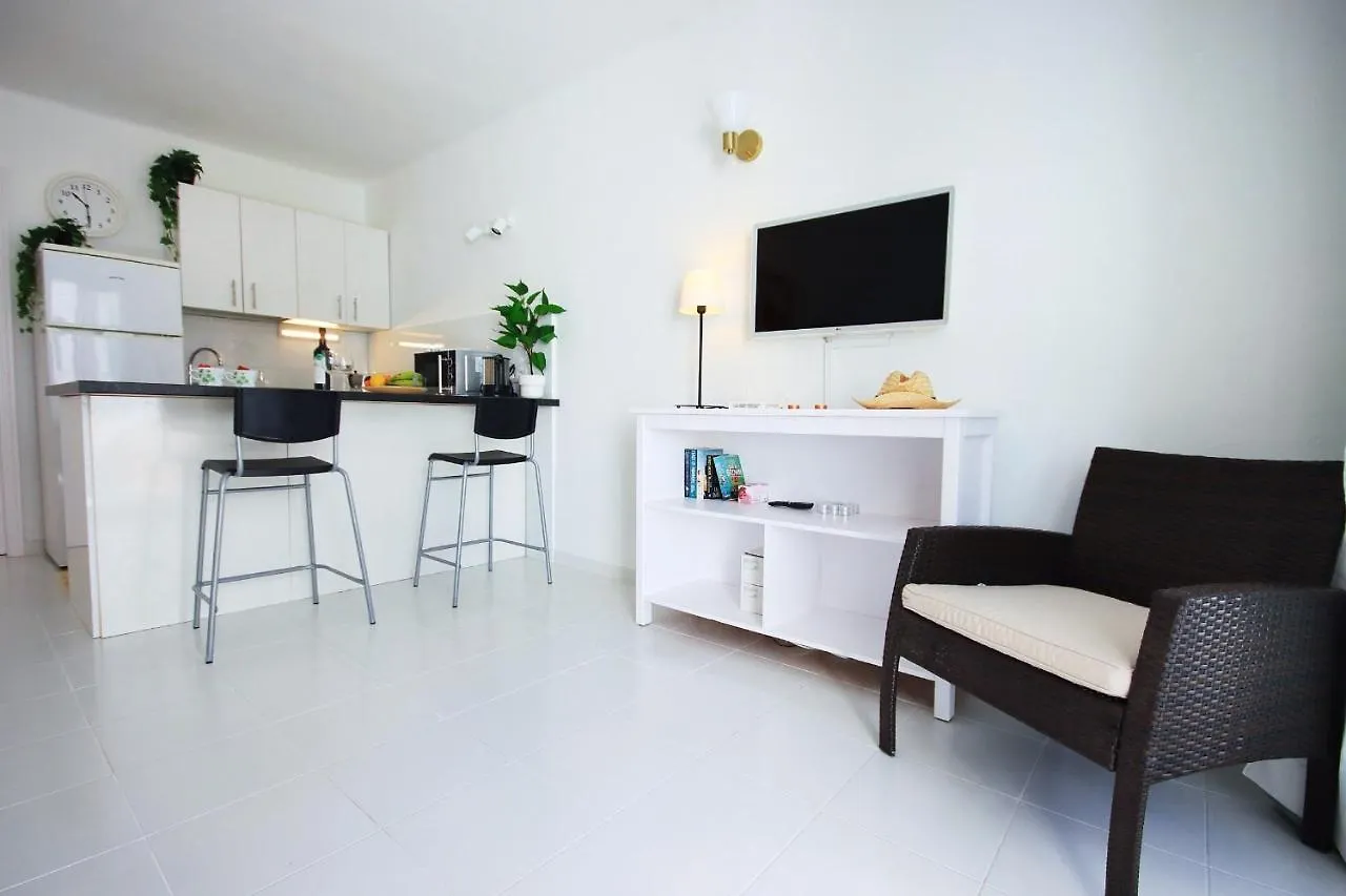 Apartament Luz, Calma Y Sabor Manriqueno En Matagorda Los Pocillos Hiszpania