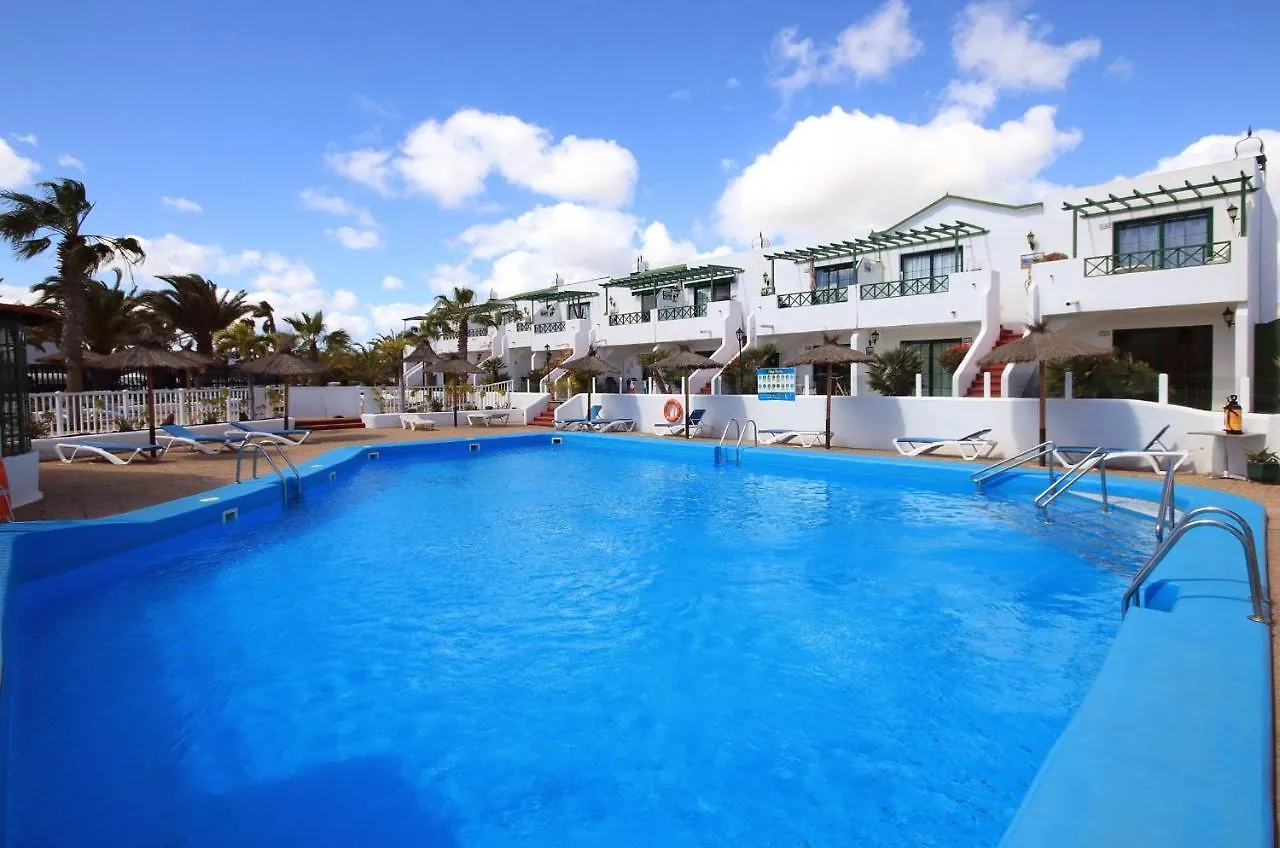 Luz, Calma Y Sabor Manriqueno En Matagorda Apartment Los Pocillos Spain