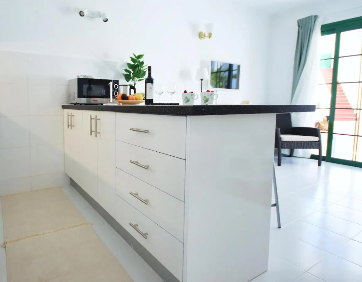 Apartament Luz, Calma Y Sabor Manriqueno En Matagorda Los Pocillos 0*,